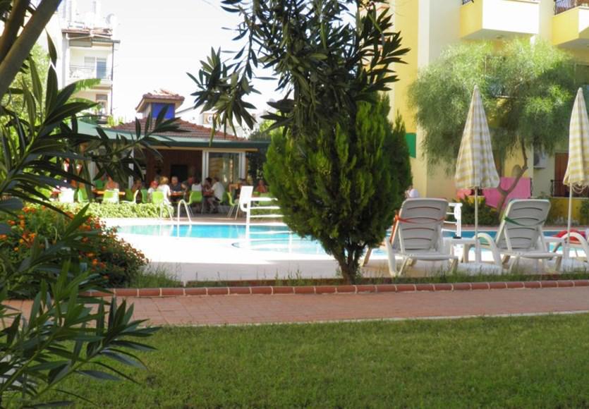 Summer Rose Hotel Side Dış mekan fotoğraf