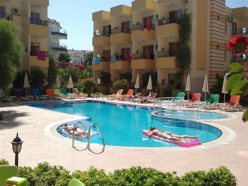 Summer Rose Hotel Side Dış mekan fotoğraf