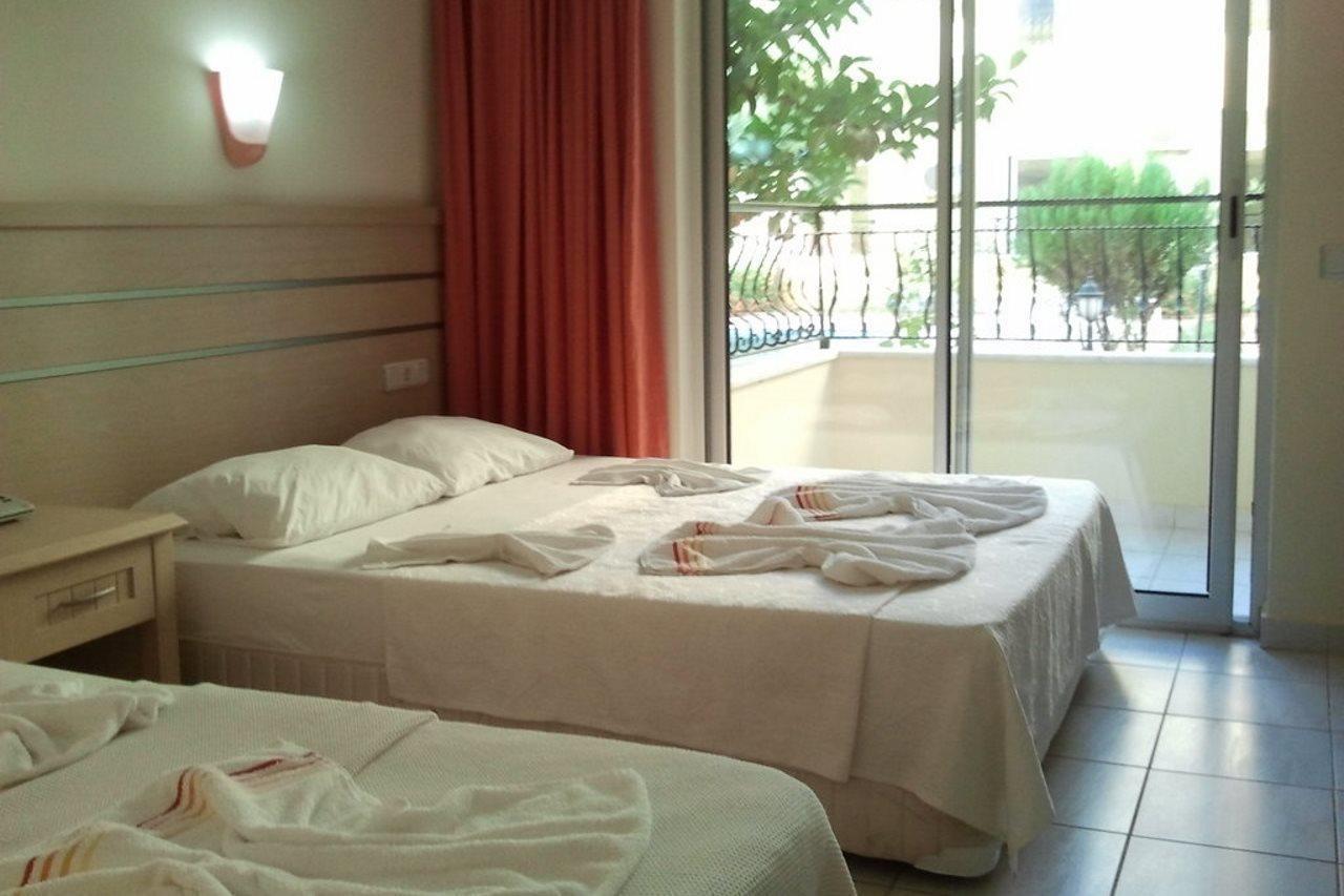 Summer Rose Hotel Side Dış mekan fotoğraf