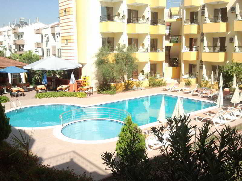 Summer Rose Hotel Side Dış mekan fotoğraf