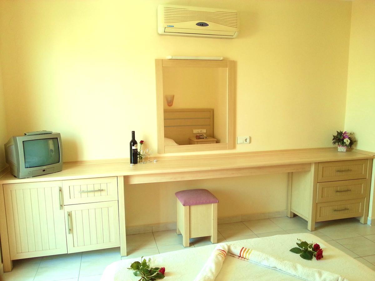 Summer Rose Hotel Side Dış mekan fotoğraf