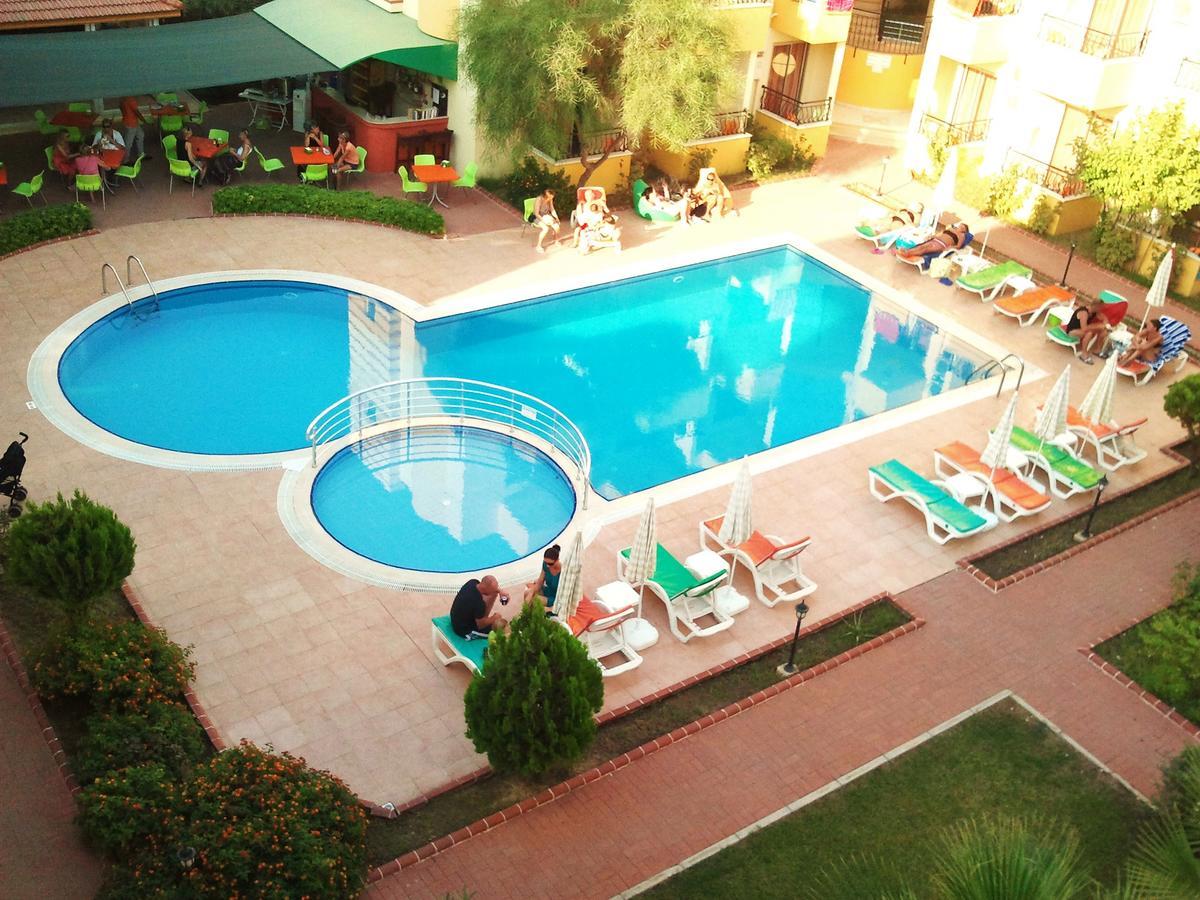 Summer Rose Hotel Side Dış mekan fotoğraf