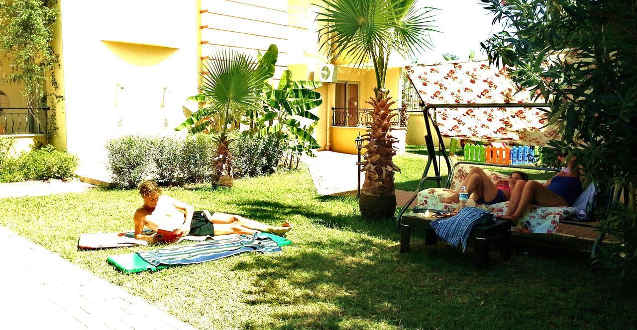 Summer Rose Hotel Side Dış mekan fotoğraf