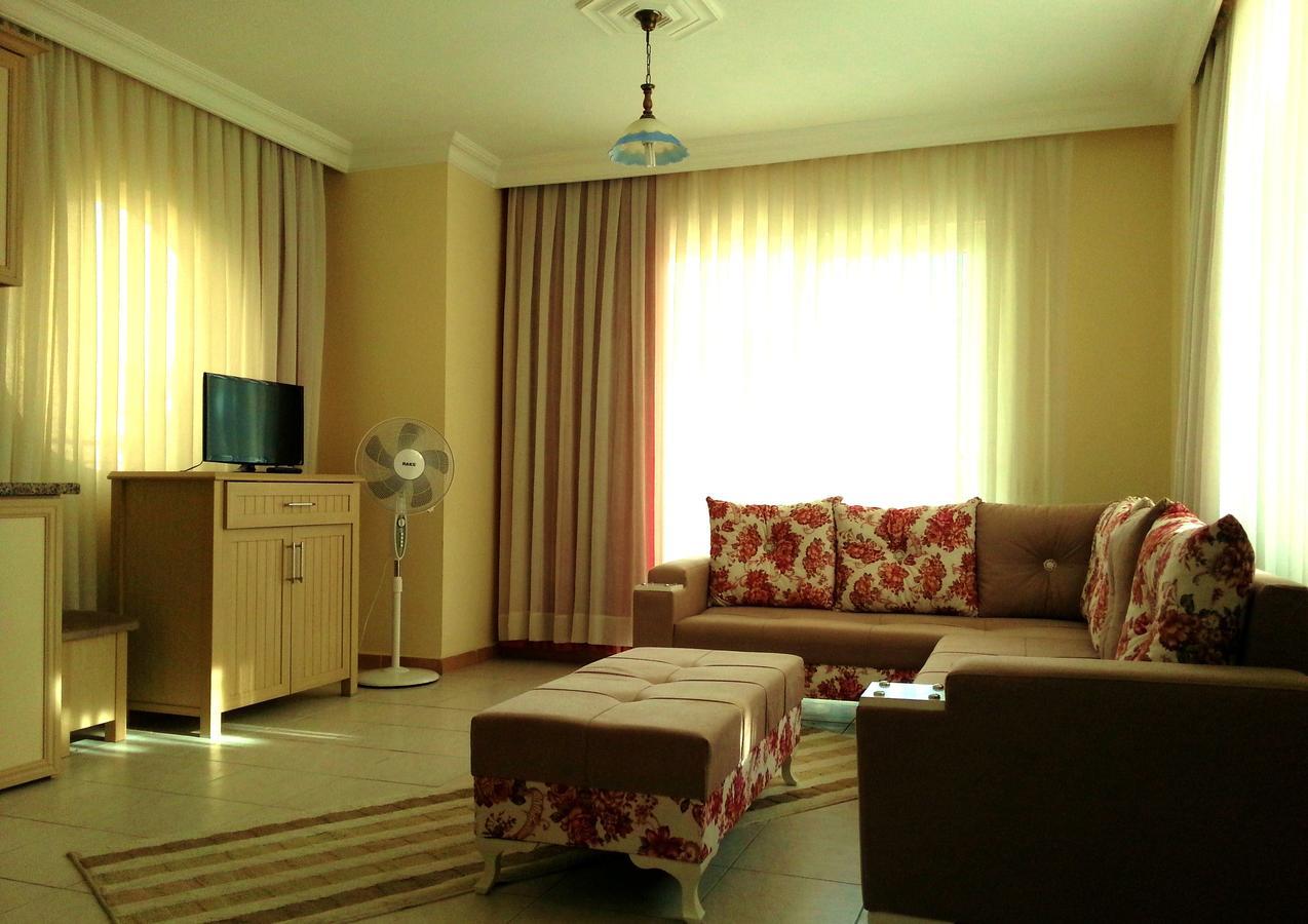 Summer Rose Hotel Side Dış mekan fotoğraf