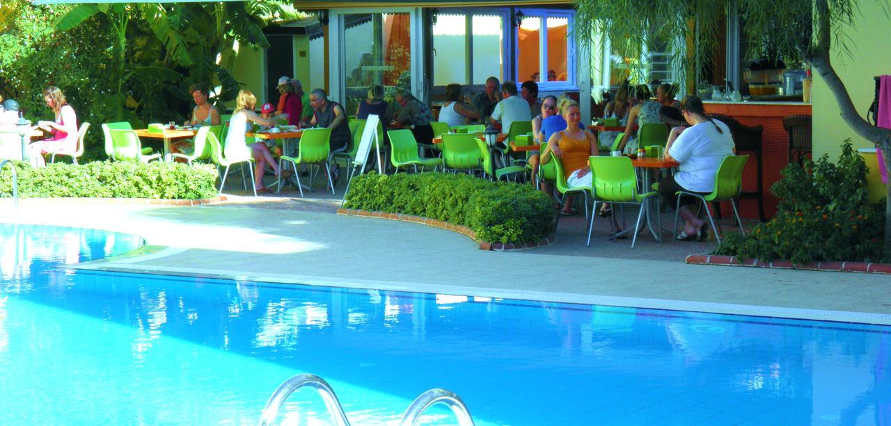 Summer Rose Hotel Side Dış mekan fotoğraf