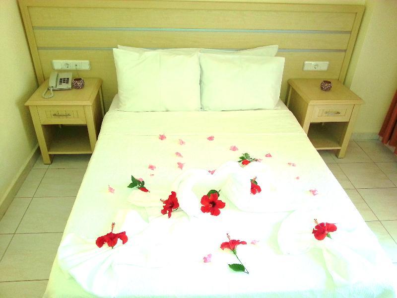 Summer Rose Hotel Side Dış mekan fotoğraf