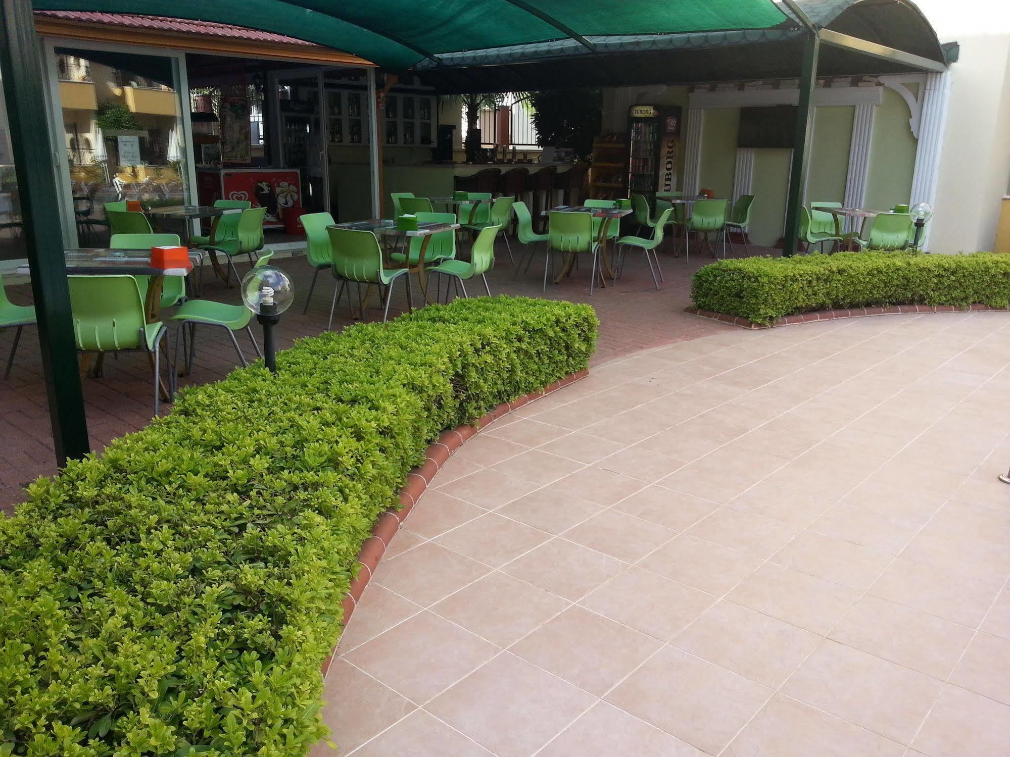 Summer Rose Hotel Side Dış mekan fotoğraf