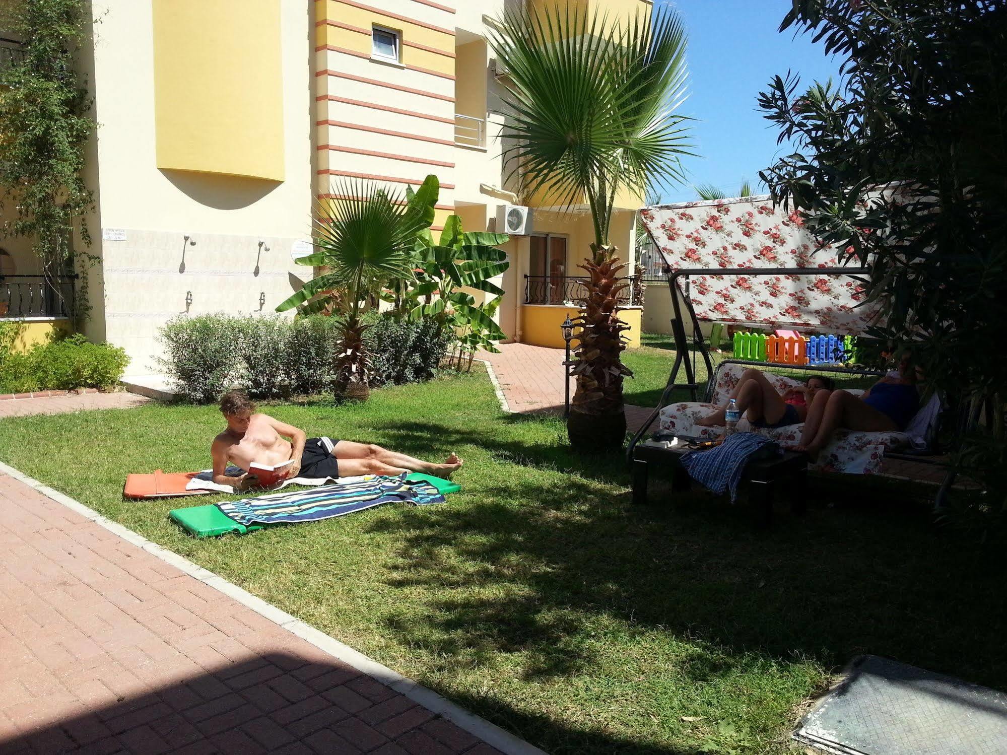 Summer Rose Hotel Side Dış mekan fotoğraf