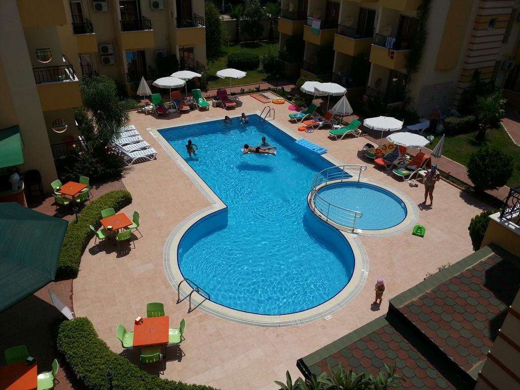 Summer Rose Hotel Side Dış mekan fotoğraf