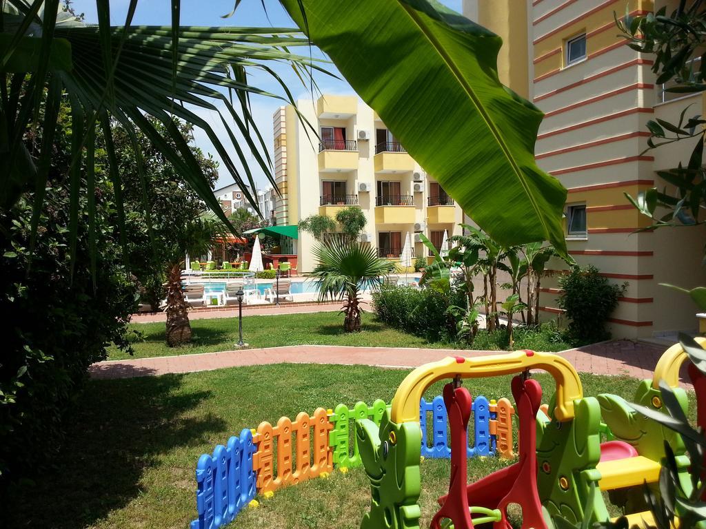 Summer Rose Hotel Side Dış mekan fotoğraf